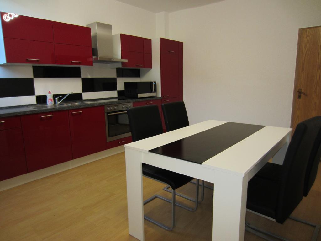 Monteur Apartment Charlotte Hagen  Exterior foto